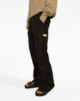 Dolce & Gabbana Dolce & Gabbana Cargo With Logo Plaque