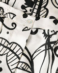 F.R.S . F.R.S . Trousers White
