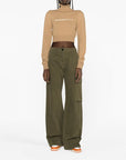 Palm Angels Palm Angels Sweaters Camel