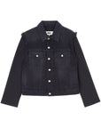 MM6 Maison Margiela MM6 Maison Margiela Coats Black
