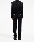 MM6 Maison Margiela MM6 Maison Margiela Coats Black