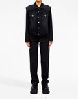 MM6 Maison Margiela MM6 Maison Margiela Coats Black