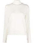 Maison Margiela Maison Margiela Sweaters White