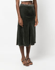 Gold Hawk GOLD HAWK Skirts Grey