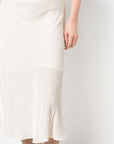 Gold Hawk GOLD HAWK Skirts White