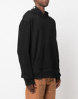 Peuterey Peuterey Logo cotton hoodie