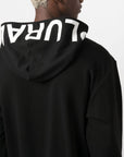 Peuterey Peuterey Logo cotton hoodie