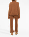 Alanui Alanui Sweaters Brown