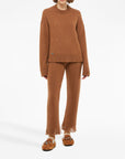 Alanui Alanui Sweaters Brown