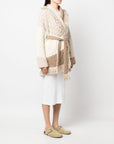 Alanui Alanui Sweaters Beige