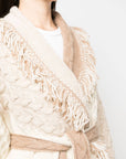 Alanui Alanui Sweaters Beige