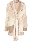 Alanui Alanui Sweaters Beige