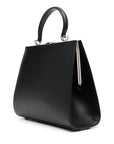 Armarium Armarium logo-plaque leather tote bag