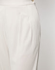 Fabiana Filippi Fabiana Filippi Wide leg wool trousers
