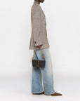 Boyy Boyy Bobby 18 soft leather handbag