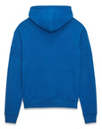 Saint Laurent Saint Laurent logo-embroidered cotton hoodie