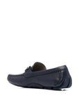 Ferragamo Ferragamo Gancini-buckle loafers