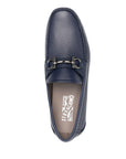 Ferragamo Ferragamo Gancini-buckle loafers