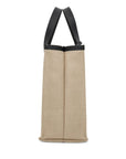 Ferragamo Ferragamo logo-embossed leather tote bag