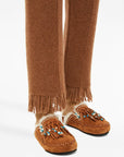 Alanui Alanui Trousers Camel
