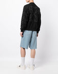 Off White Off White Sweaters Black