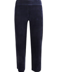 Avenue Montaigne AVENUE MONTAIGNE Trousers Blue