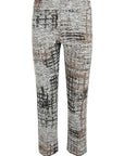 Avenue Montaigne AVENUE MONTAIGNE Trousers MultiColour