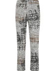 Avenue Montaigne AVENUE MONTAIGNE Trousers MultiColour
