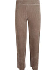 Avenue Montaigne AVENUE MONTAIGNE Trousers Beige