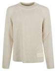 Ami Paris Ami Paris Sweaters White