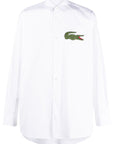 Comme Des Garcons Comme des Garcons Shirts White