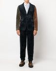Comme Des Garcons Comme Des Garcons straight trousers