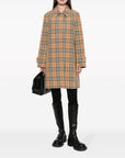 Burberry Burberry Checked jacket