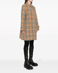 Burberry Burberry Checked jacket
