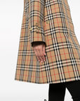 Burberry Burberry Checked jacket