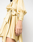 Zimmermann Zimmermann Dresses Yellow