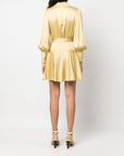 Zimmermann Zimmermann Dresses Yellow