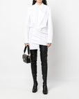 Off White Off White Dresses White