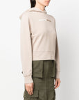 Palm Angels Palm Angels Sweaters Beige