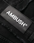 Ambush Ambush High waisted denim jeans