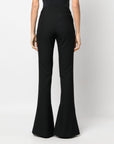 Ambush Ambush Flared wool trousers