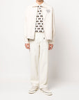 Palmes PALMES Trousers White