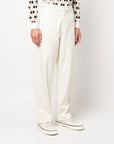 Palmes PALMES Trousers White