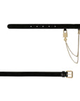 Dolce & Gabbana Dolce & Gabbana Belts Black