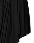 Off White Off White Tech Drill Belt Pleated Skirt