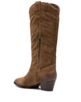 Ash ASH Boots Brown