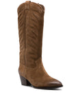 Ash ASH Boots Brown