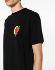 Sky High Farm Workwear SKY HIGH FARM WORKWEAR T-shirts and Polos Black