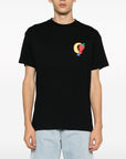 Sky High Farm Workwear SKY HIGH FARM WORKWEAR T-shirts and Polos Black