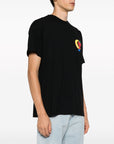 Sky High Farm Workwear SKY HIGH FARM WORKWEAR T-shirts and Polos Black